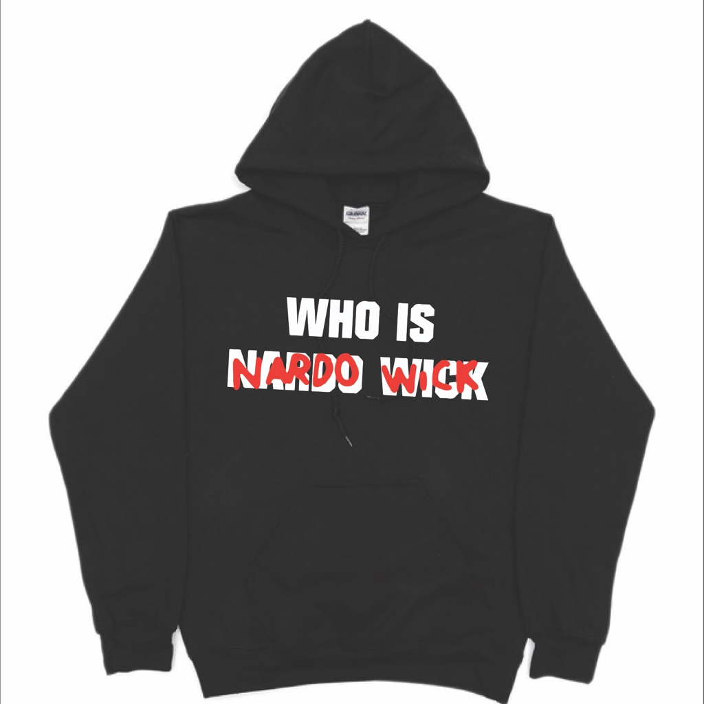 Nardo Wick Who Is Nardo Wick Pullover Hoodie Unisex New S5xl